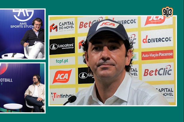 90+3 | Chapéu do Paços e problemas: o drama do futebol!