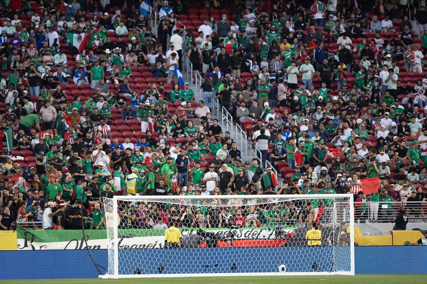 México prepara segurança do Mundial. Foto: Imago