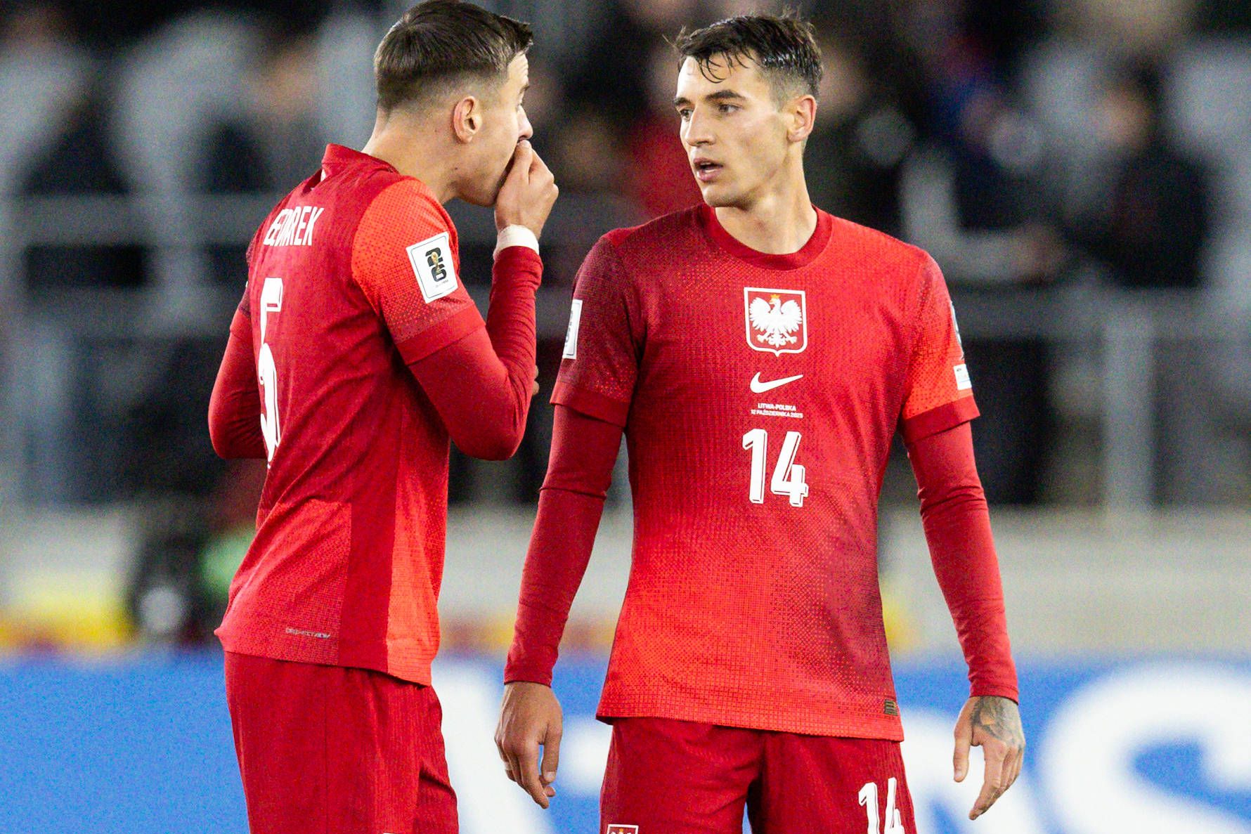 Bednarek e Kiwior entre os movimentos de mercado do verão