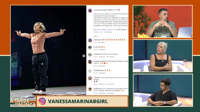 Mais Vale à Tarde Que Nunca - 13/10/2025