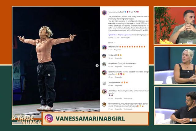 Mais Vale à Tarde Que Nunca - 13/10/2025