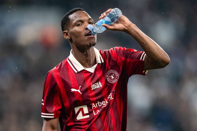 Ousmane Diao passou pelo Mafra antes da afirmação no Midtjylland. - Foto: IMAGO