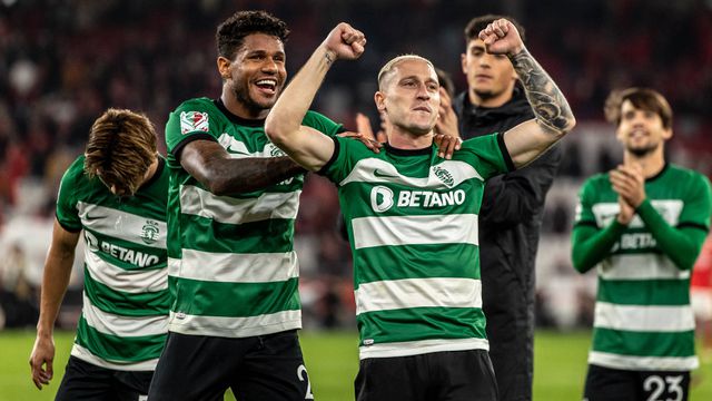 Nuno Santos ainda recupera de lesão - Foto: IMAGO