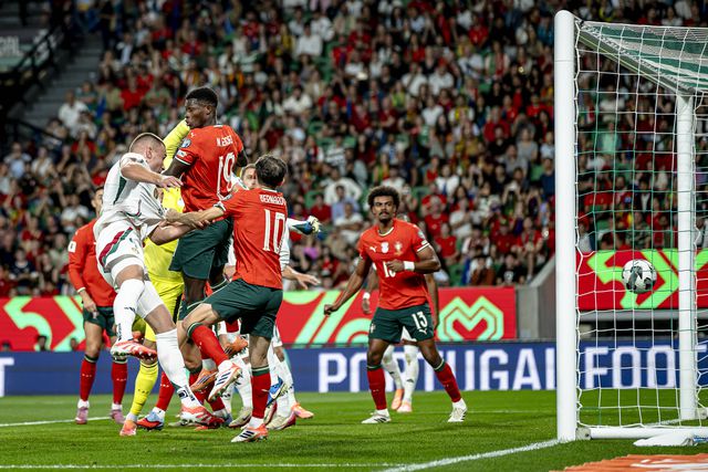 VÍDEO: Diogo Costa facilitou e Hungria gelou Alvalade