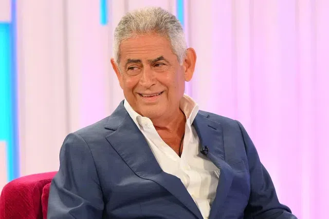 Luís Filipe Vieira, candidato a presidente do Benfica - Foto D. R.