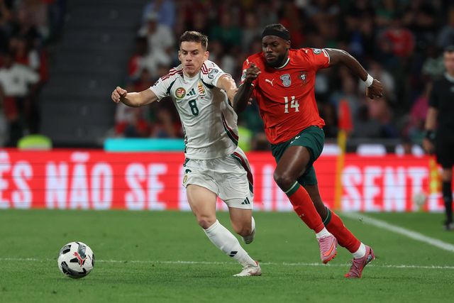 Nuno Tavares (IMAGO)