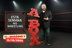 Wrestling em erupção! Drama sem Fim