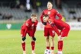 Lewandowski em ação pela Polónia