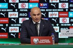 Roberto Martínez: «Quando não matas o jogo fica uma ansiedade»