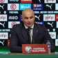 Roberto Martínez: «Quando não matas o jogo fica uma ansiedade»