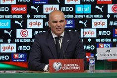 «Para preparar o Mundial é melhor ter dois jogos competitivos em novembro»