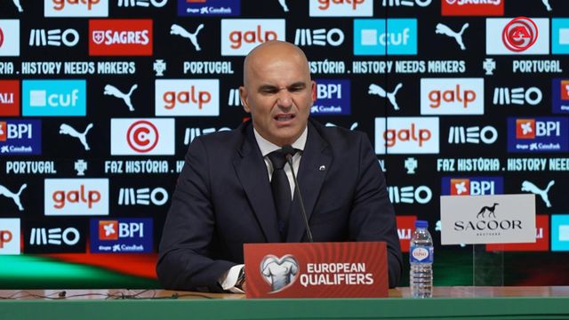 «Para preparar o Mundial é melhor ter dois jogos competitivos em novembro»