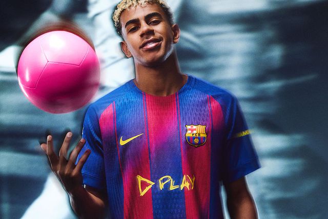 Confirmado o artista na camisola do Barcelona para o 'El Clásico': vai dar sorte?