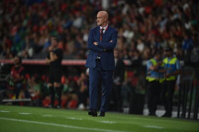 Marco Rossi, treinador da Hungria