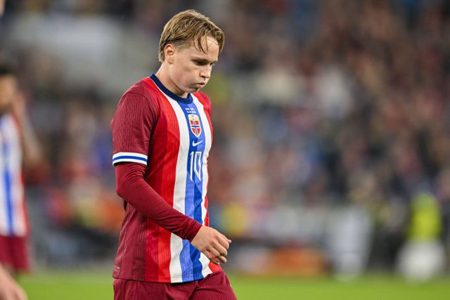 Andreas Schjelderup - Foto: IMAGO