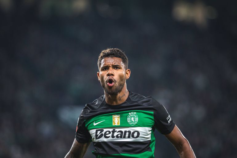 Matheus Reis com vida cada vez mais complicada em Alvalade - Foto: IMAGO