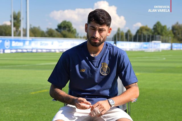 A entrevista a Alan Varela na íntegra