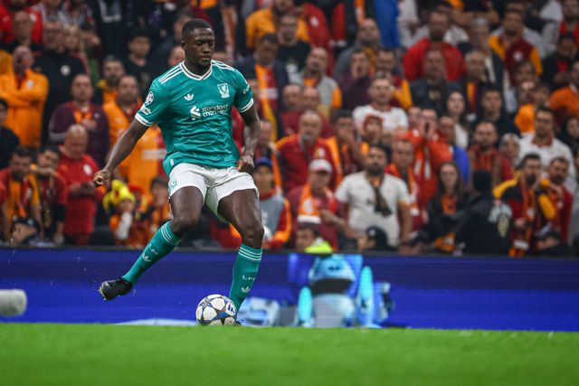 Konaté, defesa do Real Madrid