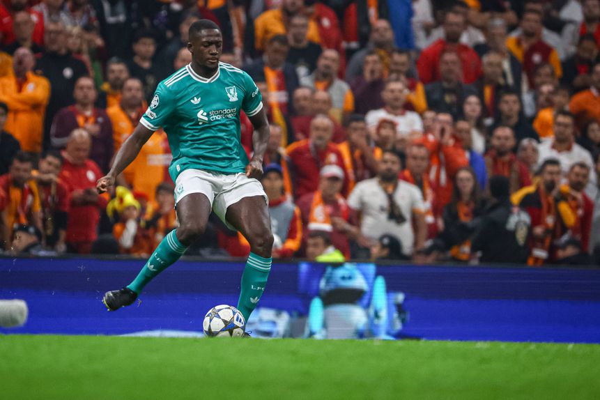 Konaté, defesa do Real Madrid