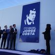 A homenagem a Jorge Costa (foto-FC PORTO)