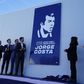 A homenagem a Jorge Costa (foto-FC PORTO)