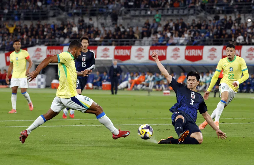 Japão vira do avesso e humilha Brasil!