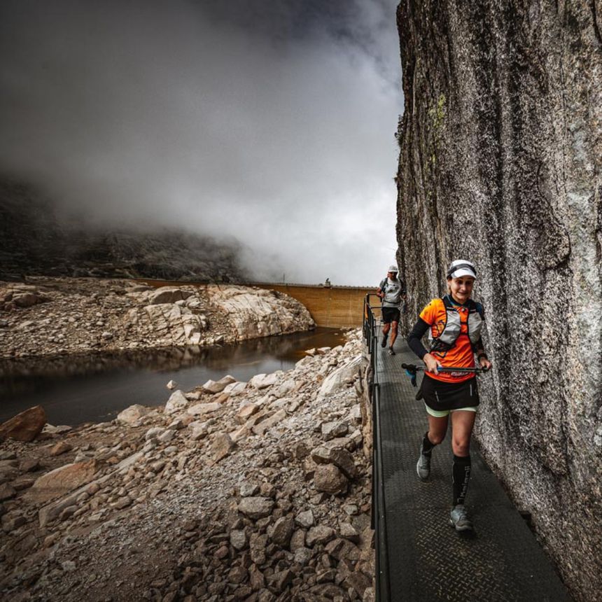 A prova 'Oh my god' já teve 15 edições. Foto CM Seia