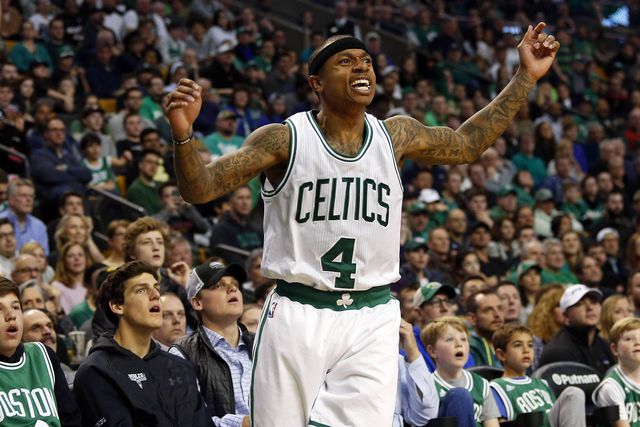 Isaiah Thomas: «Se fosse maior teria sido o melhor de todos os tempos»