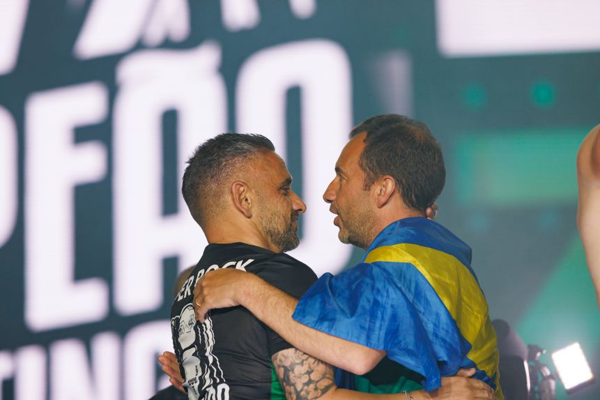 Rui Borges e Frederico Varandas apostados em chegar ao tricampeonato, mas sem loucuras (Foto IMAGO)