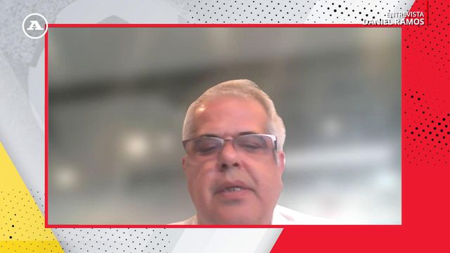 Daniel Ramos tem metas bem ambiciosas para a carreira