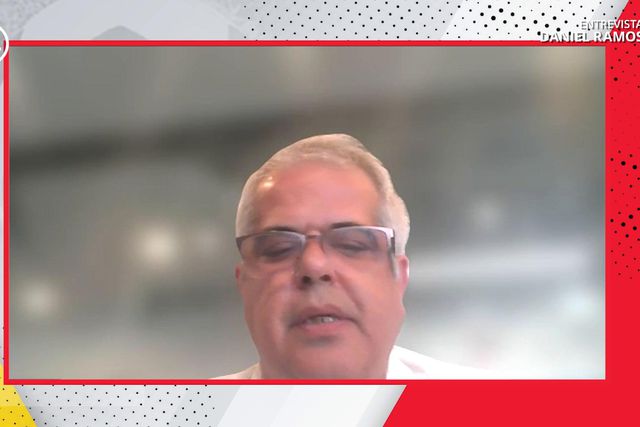 Daniel Ramos tem metas bem ambiciosas para a carreira