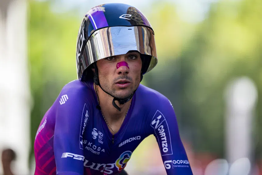 Emoji da discórdia! Ciclista banido na China