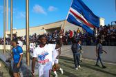 Cabo verde tinha 524 mil habitantes do census de 2024. Em 2026 vai estar no Mundial organizado por EUA, México e Canadá (Foto: Elton Monteiro/LUSA)