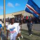 Cabo verde tinha 524 mil habitantes do census de 2024. Em 2026 vai estar no Mundial organizado por EUA, México e Canadá (Foto: Elton Monteiro/LUSA)