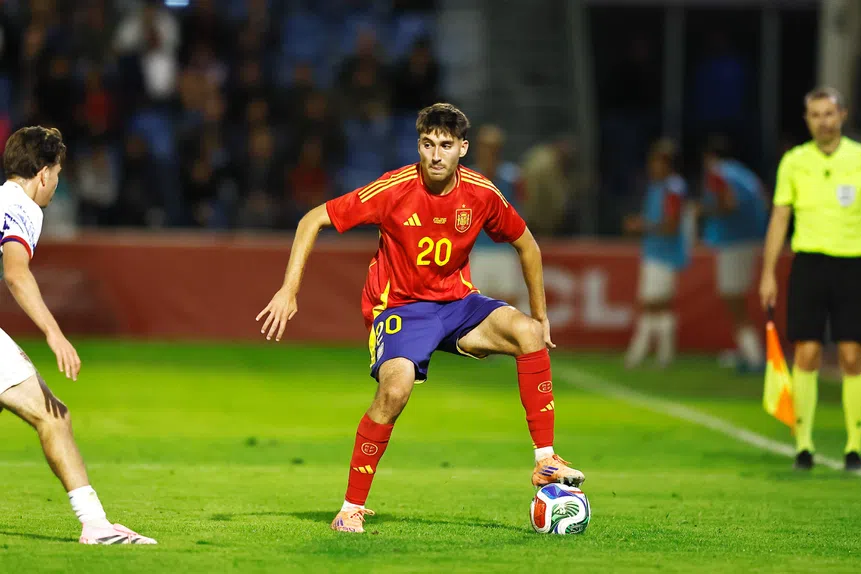 Espanha renasce das cinzas em Castellón!