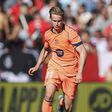 Frenkie De Jong, médio do Barcelona