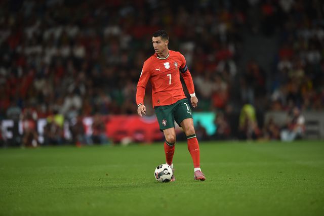 Cristiano Ronaldo - Foto: Miguel Nunes