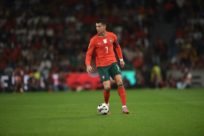 Cristiano Ronaldo - Foto: Miguel Nunes