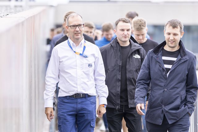 Hyundai contrata antigo chefe da FIA para diretor desportivo