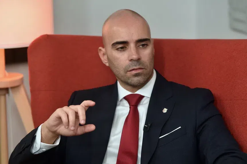 João Diogo Manteigas, (foto: Miguel Nunes)