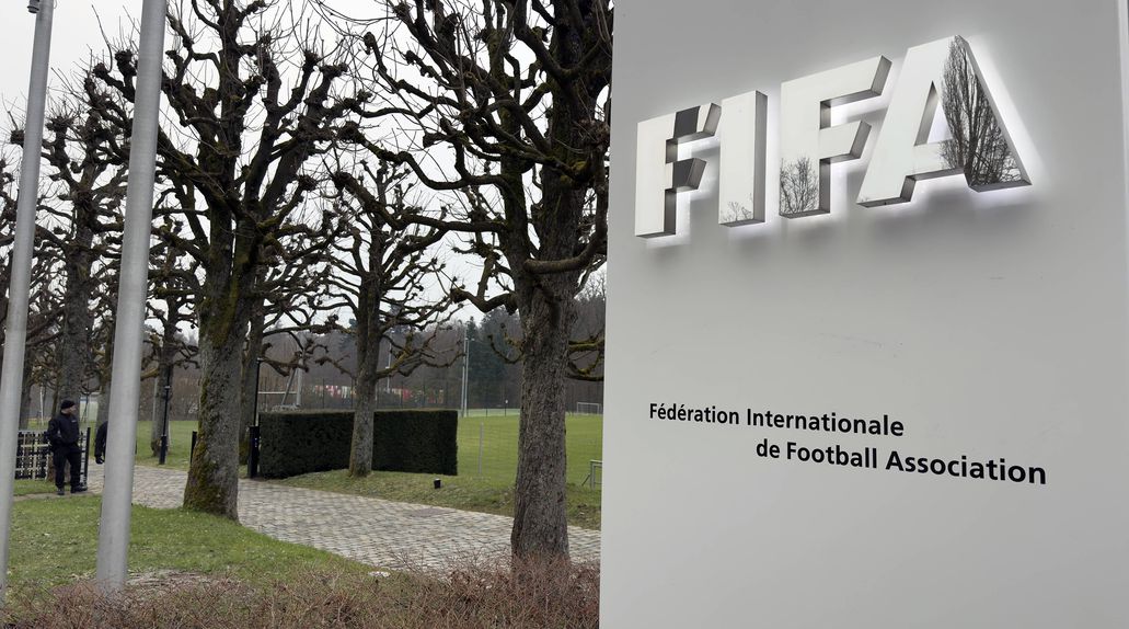 FIFA já trabalha na questão da segurança com os países do mundial 203, incluindo Portugal