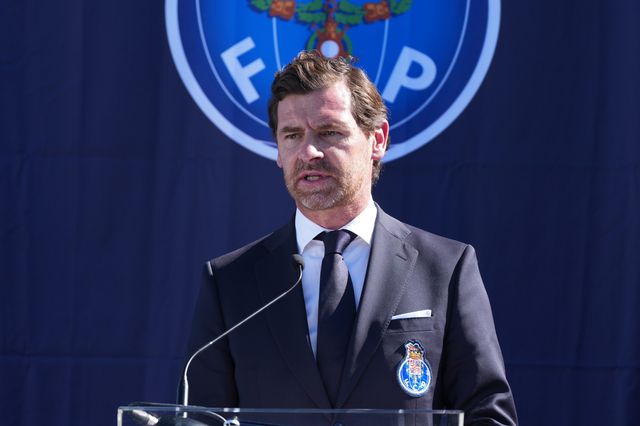 André Villas-Boas, presidente do FC Porto - Foto: Estela Silva/LUSA