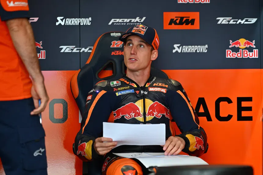 MotoGP: Drama! Espargaró volta a pilotar