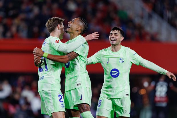 LaLiga é o segundo campeonato com menor distância média de passe, segundo o CIES