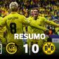 Mais um gigante abatido em Bodo: Dortmund cai na Noruega (resumo)