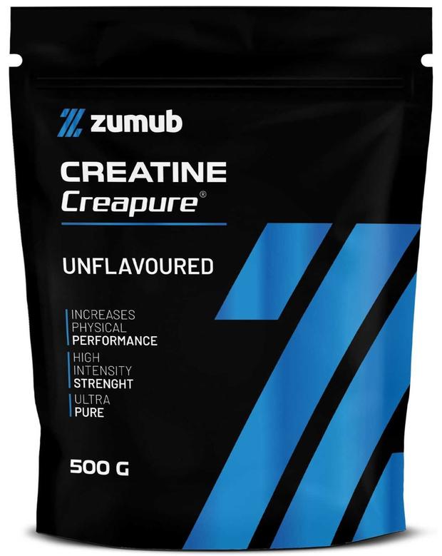 Creatina (Creapure®) Zumub