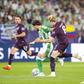 Victor Froholdt lamentou o facto de o FC Porto não ter segurado a vantagem e ter saído derrotado do embate com o Betis