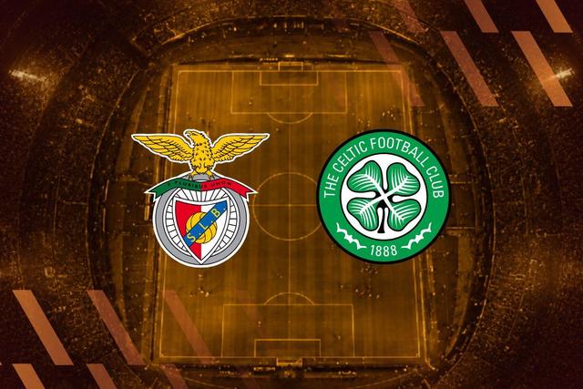Benfica-Celtic: siga aqui em direto