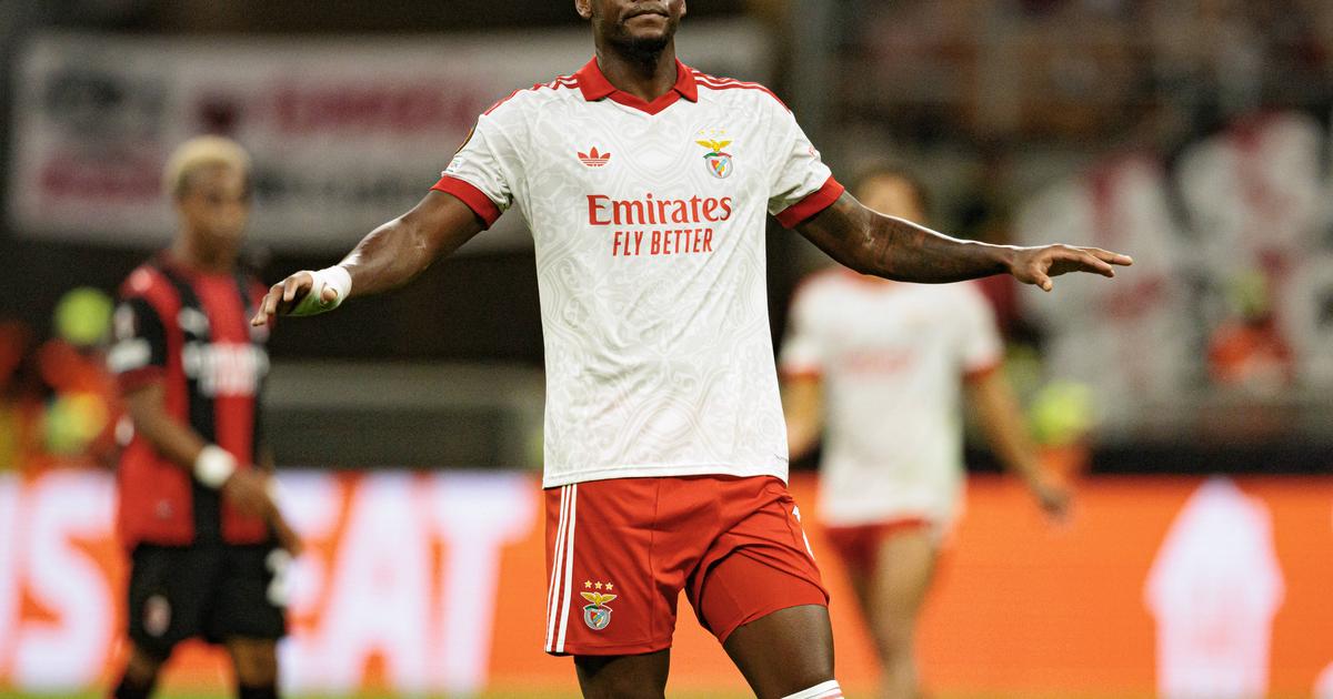 Anatoliy Trubin Returns to Benfica Starting Lineup Ahead of Celtic Clash
