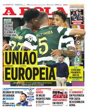 14 de outubro de 2026